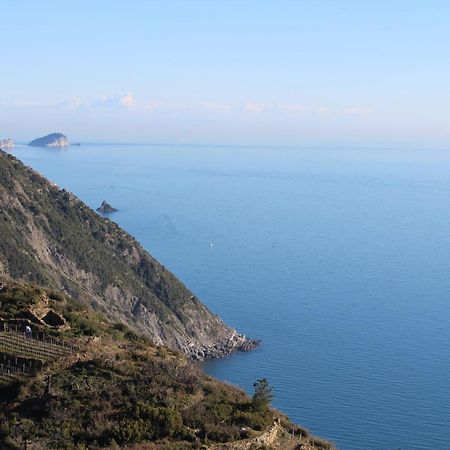 Lo Chalet Sul Golfo La Spezia Exteriör bild