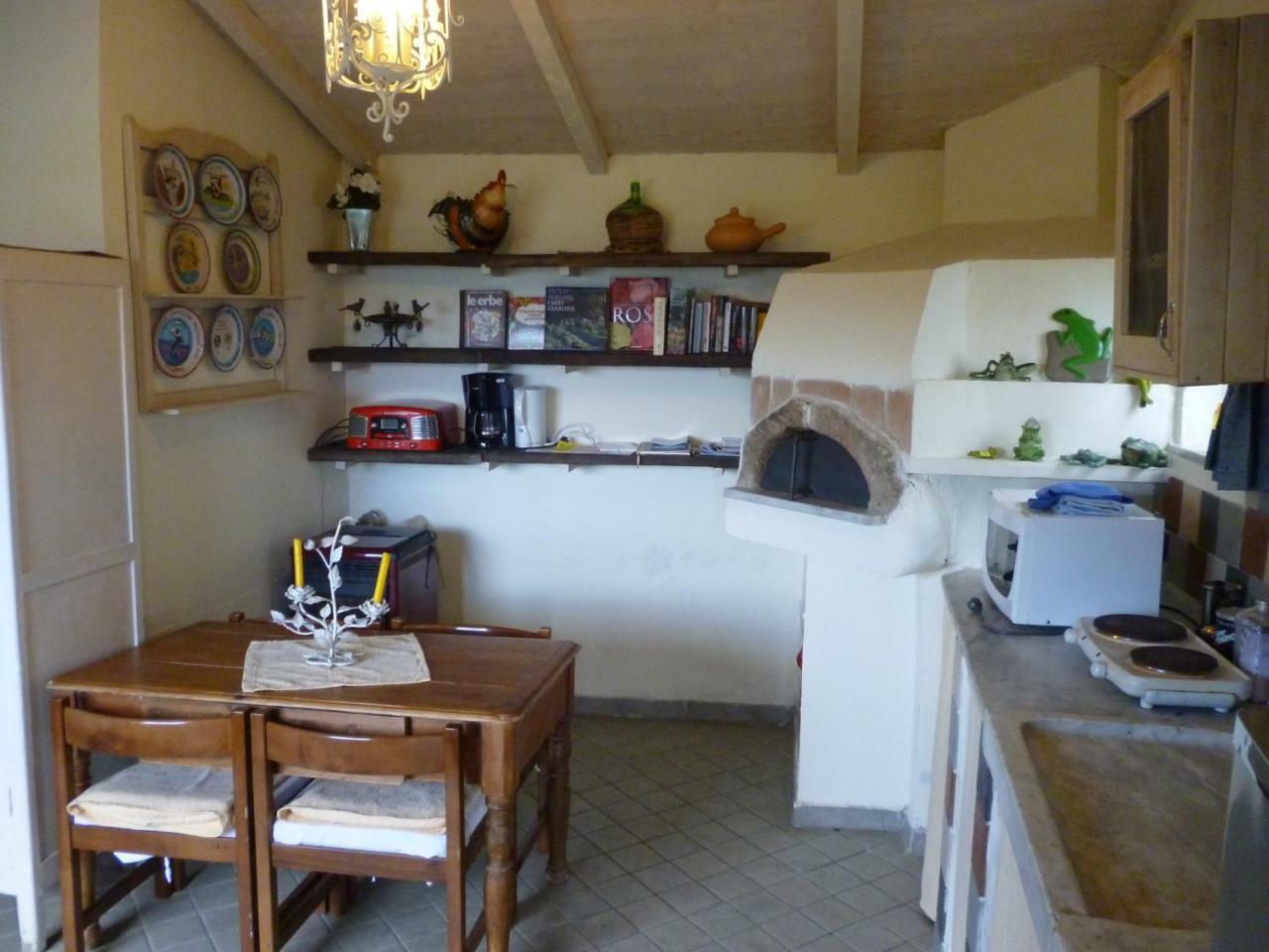 Lo Chalet Sul Golfo La Spezia Exteriör bild